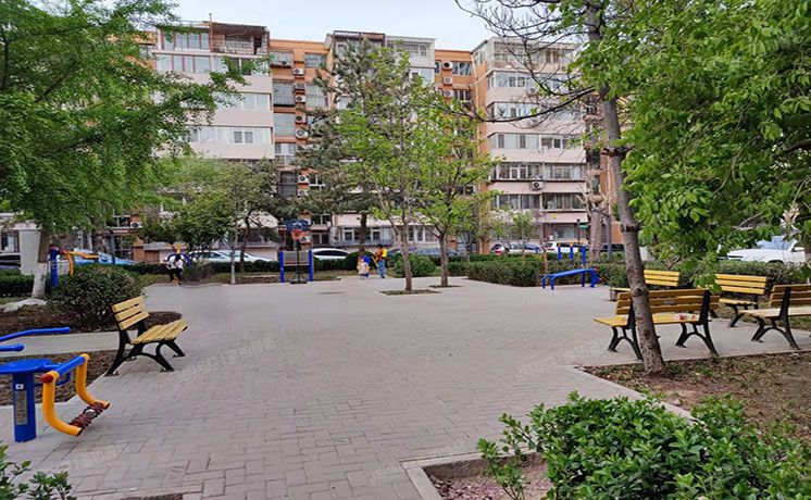 海淀区 白塔庵金谷园5号楼6层3门602（金谷园）