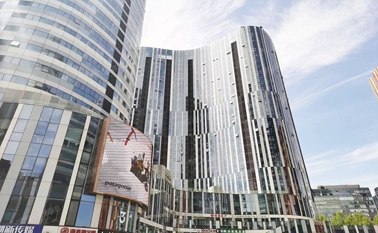 朝阳区 三里屯SOHO5号楼25层16-2902号 公寓