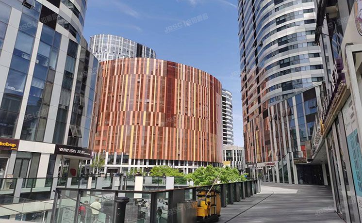 朝阳区 三里屯SOHO5号楼25层16-2902号 公寓