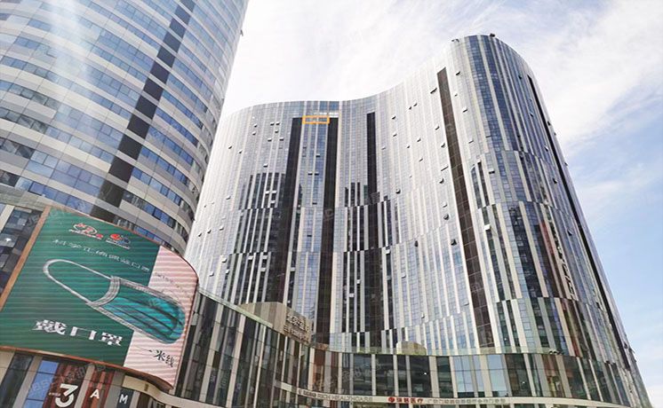 朝阳区 三里屯SOHO5号楼25层16-2902号 公寓