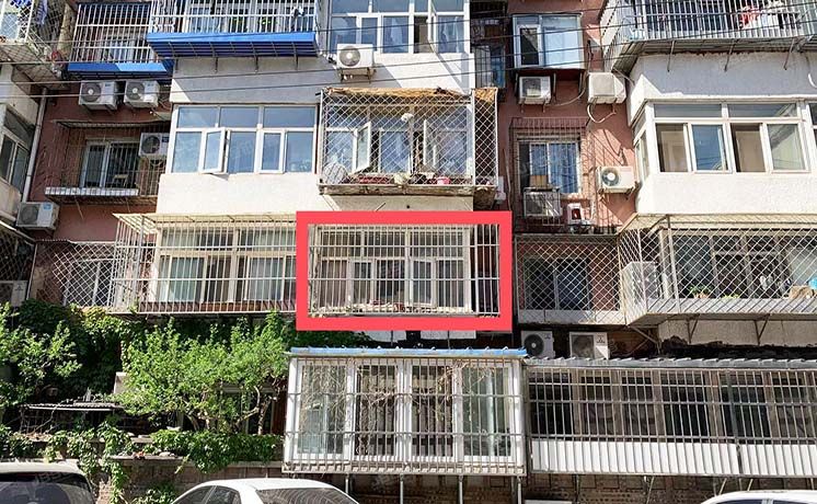 朝阳区 左家庄北里4号楼2层3门304号（左家庄北里）