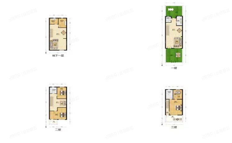 昌平区 北街家园2号楼-1至3层202号（北街家园五区）
