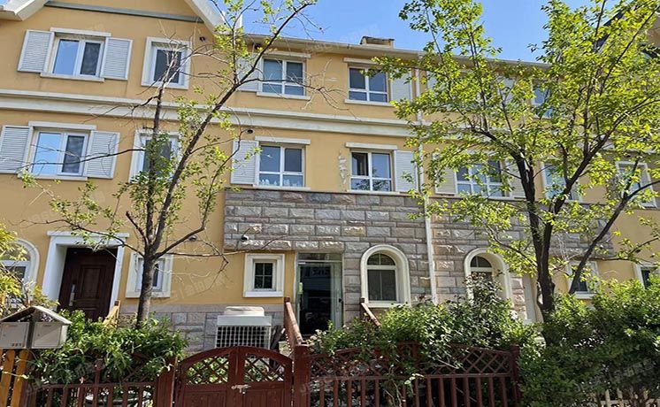 昌平区 北街家园2号楼-1至3层202号（北街家园五区）