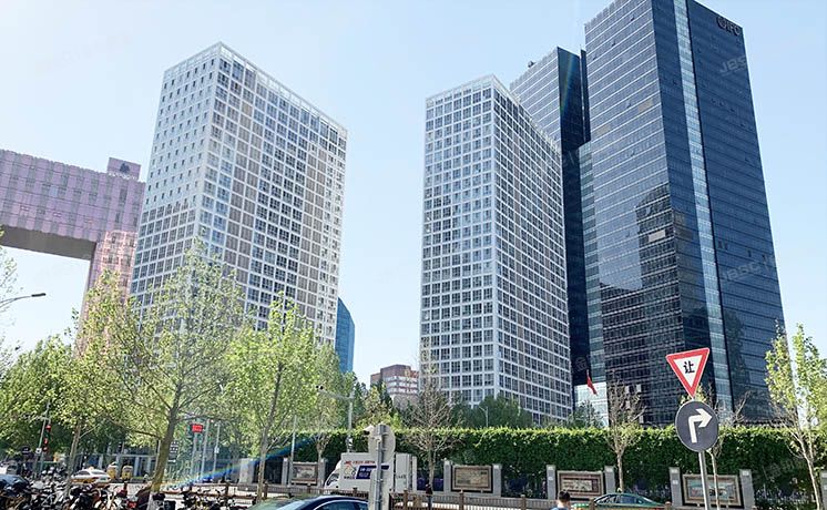 朝阳区 东三环中路39号院12号楼21层2502（建外SOHO西区）公寓