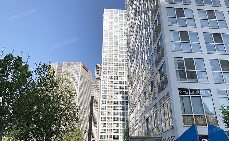 朝阳区 东三环中路39号院12号楼21层2502（建外SOHO西区）公寓