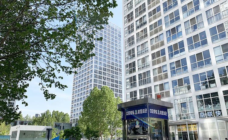 朝阳区 东三环中路39号院12号楼21层2502（建外SOHO西区）公寓