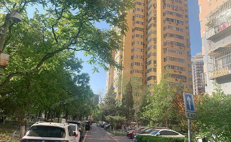 丰台区 芳城园二区6号楼11层1106室（芳城园二区）