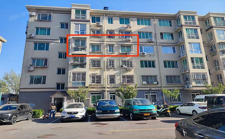 通州区 安顺北里21号楼4层1单元401（翠福园）