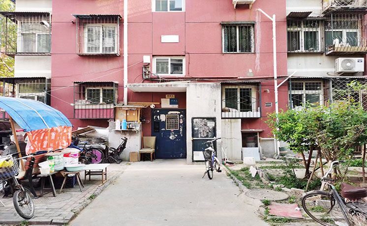 朝阳区 定福庄西里1号院15号楼5层4-502（电建北院）