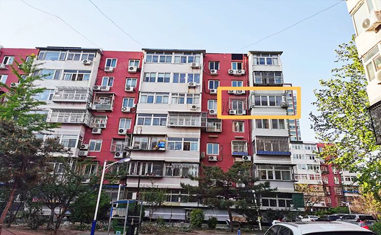 朝阳区 定福庄西里1号院15号楼5层4-502（电建北院）