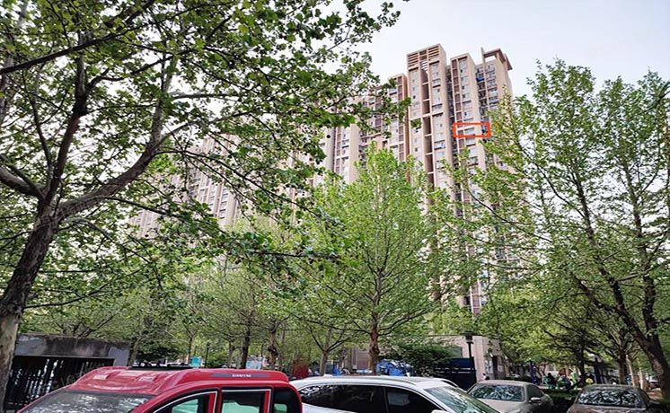 通州区 芙蓉园302号楼21层1单元2502号（京贸家园）