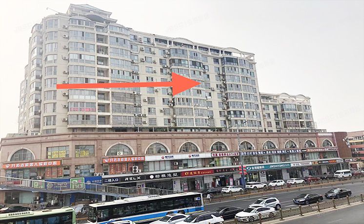 房山区 良乡地区西潞东里甲1号楼7层4-701（西潞东里）