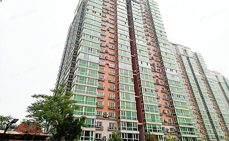 海淀区 永泰园16号楼21层2104的50％（永泰园）