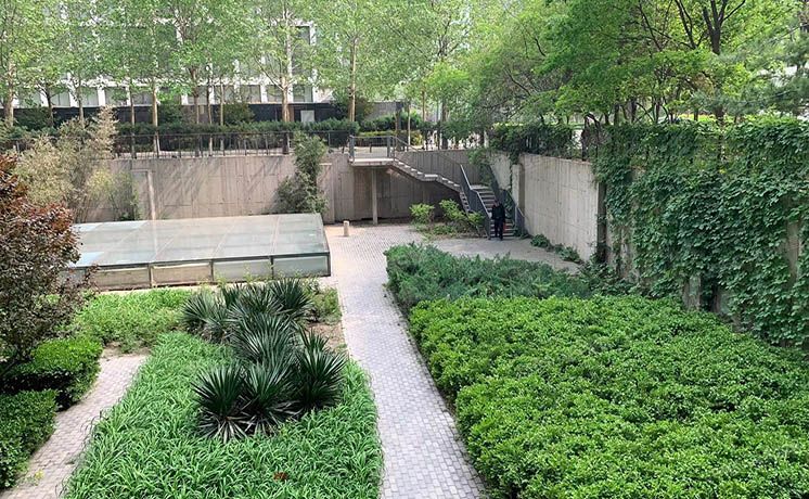 朝阳区 嘉美风尚小区1号楼2单元1903室+车位（嘉美风尚）