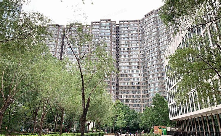 朝阳区 嘉美风尚小区1号楼2单元1903室+车位（嘉美风尚）