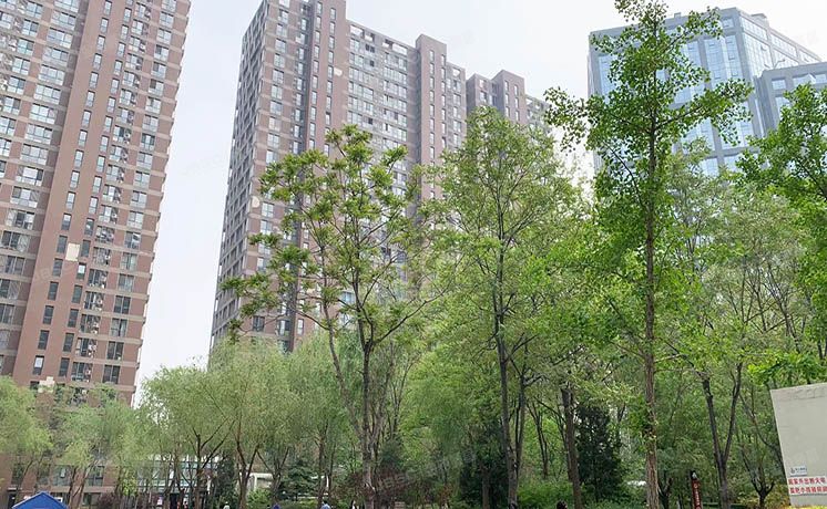 朝阳区 嘉美风尚小区1号楼2单元1903室+车位（嘉美风尚）