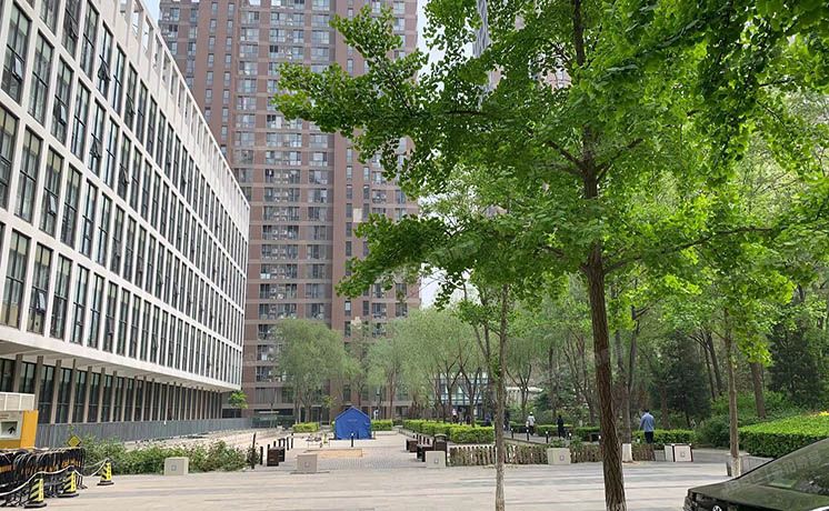 朝阳区 嘉美风尚小区1号楼2单元1903室+车位（嘉美风尚）