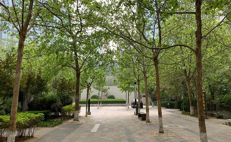 朝阳区 嘉美风尚小区1号楼2单元1903室+车位（嘉美风尚）