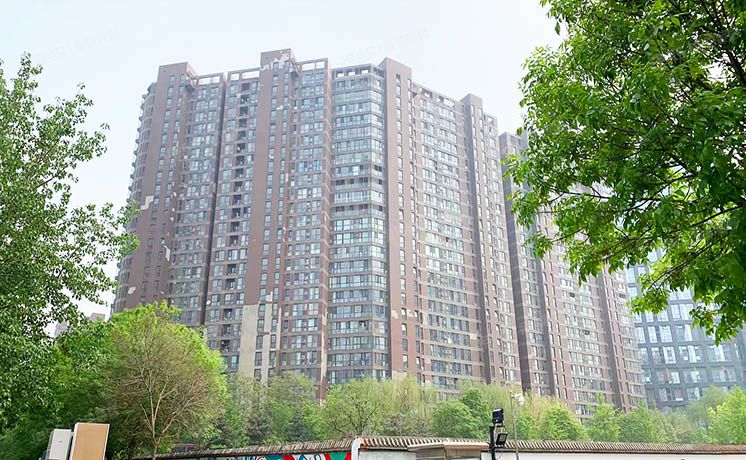 朝阳区 嘉美风尚小区1号楼2单元1903室+车位（嘉美风尚）