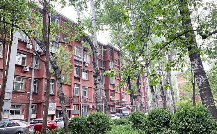 东城区 地坛北里5号楼1层1单元101号（地坛北里）