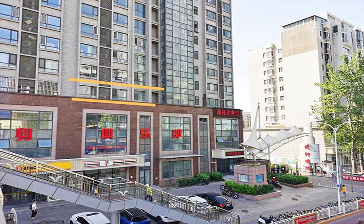 通州区 玉带河东街2号院2号楼四层1单元151号（运河明珠家园）