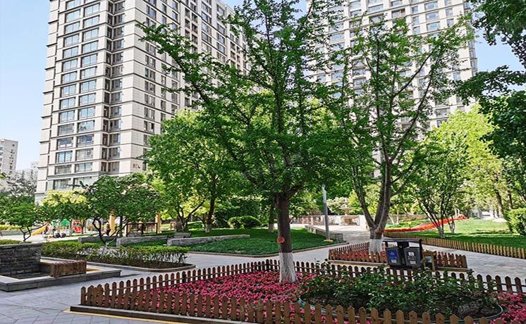 朝阳区 向军北里28号院2号楼16层1单元1902（圣世一品）