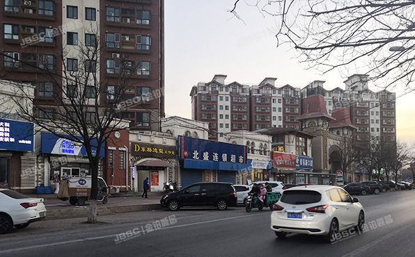 丰台区 长云路2号院11号楼1层03（珠江御景）底商