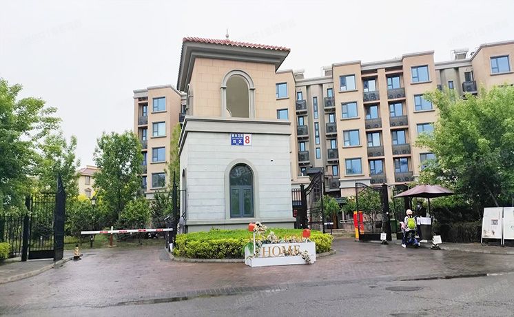 顺义区 丽来花园四区14号楼-1至3层1（丽来花园誉天下）别墅