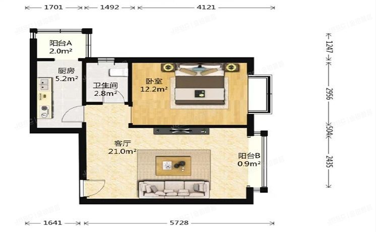 朝阳区 广渠路33号院3号楼1单元1101号（石韵浩庭）