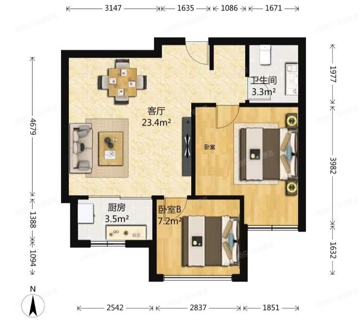 东城区 西革新里60号2楼北713A（新永外文化用品商城）