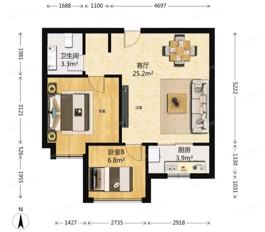 东城区 西革新里60号2楼北712（新永外文化用品商城）