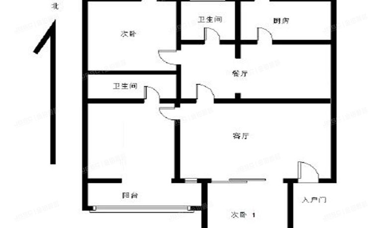 怀柔区 滨湖南街8号楼6层4-602