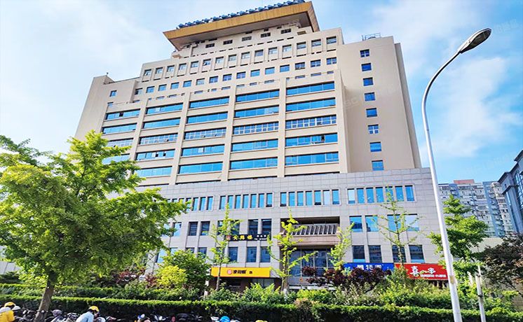 海淀区 中关村南大街6号-中电信息大厦1-3、18层（中电信息大厦）商业