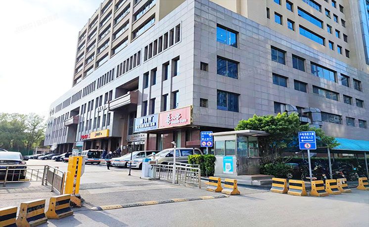 海淀区 中关村南大街6号-中电信息大厦1-3、18层（中电信息大厦）商业