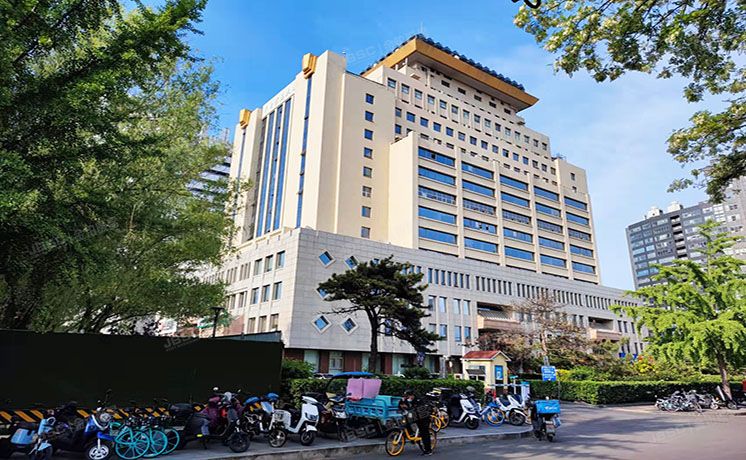 海淀区 中关村南大街6号-中电信息大厦1-3、18层（中电信息大厦）商业