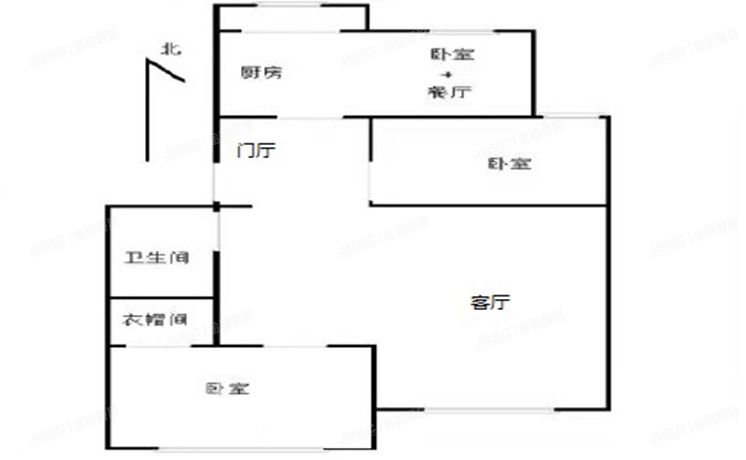 怀柔区 南大街丁31号楼6层2-601（龙祥小区）