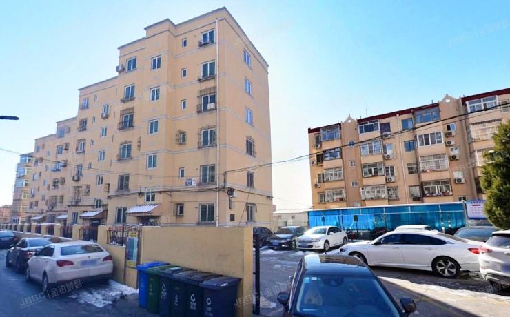 怀柔区 北园一区3号楼6层1-602（天韵家园）