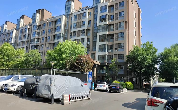 怀柔区 府前街9号院9号楼8层3单元802（中建府前观邸）