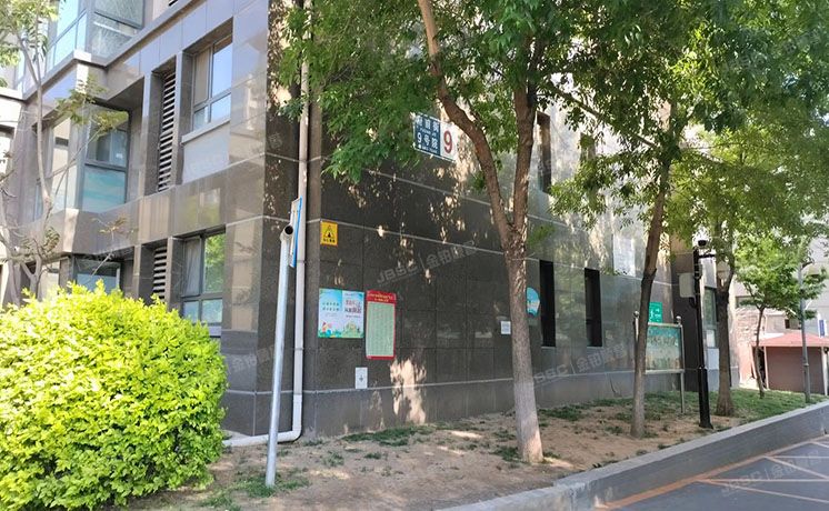 怀柔区 府前街9号院9号楼8层3单元802（中建府前观邸）