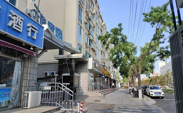 怀柔区 北园一区3号楼6层1-602（天韵家园）