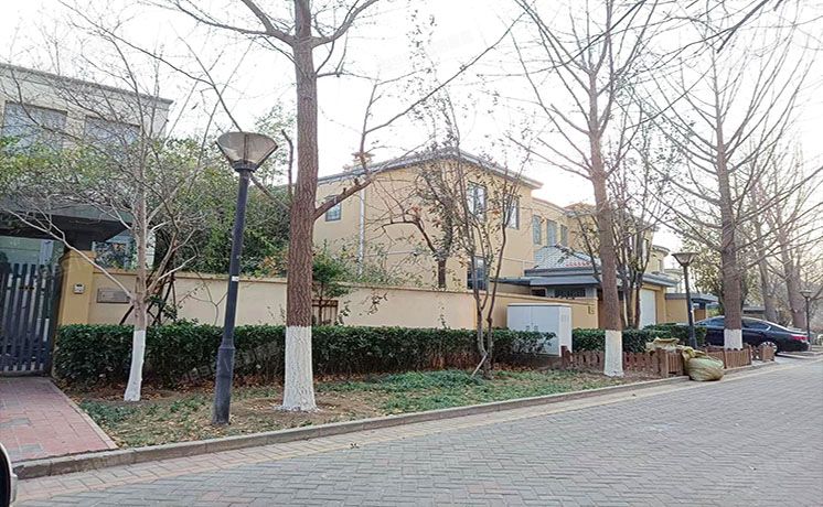 海淀区 西三旗花园二里134号楼-1至3层-2（雪梨澳乡）别墅