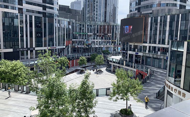 朝阳区 三里屯SOHO）3号楼3层3301 商业