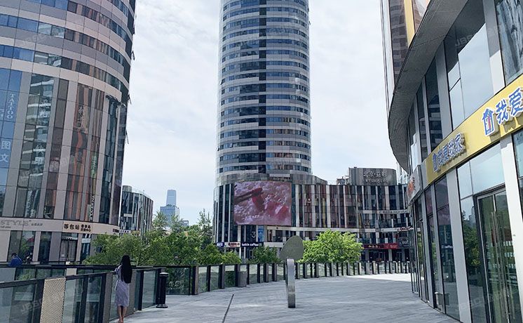 朝阳区 三里屯SOHO）3号楼3层3301 商业