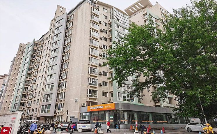 东城区 安定门外大街11号院1号楼3单元203（华府景园）