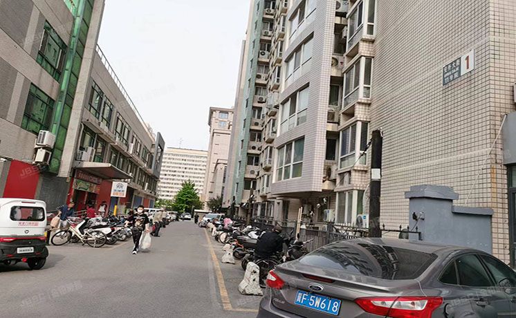 东城区 安定门外大街11号院1号楼3单元203（华府景园）