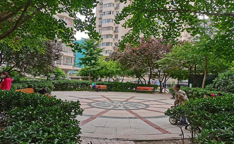 东城区 安定门外大街11号院1号楼3单元203（华府景园）