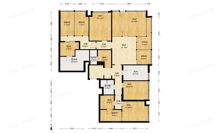 经济技术开发区 林肯公园C区24号楼3层304 办公