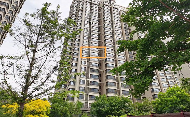 通州区 临河里A2号楼2单元1202（华业东方玫瑰）