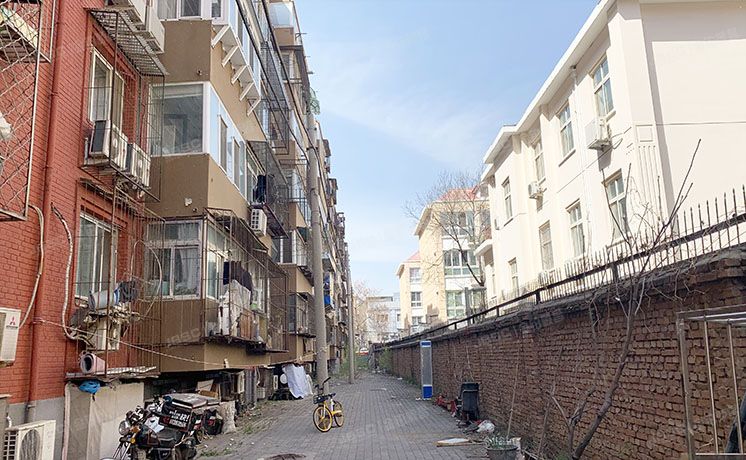 朝阳区 左家庄西街8号楼-1层2单元东101室（左家庄西街）