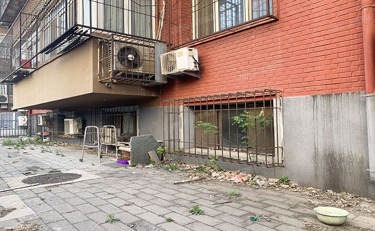 朝阳区 左家庄西街8号楼-1层2单元东101室（左家庄西街）